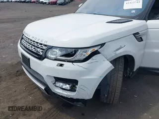 2017 Land Rover Range Rover Sport HSE с VIN SALWR2FV5HA676750, выставлен на аукционе IAAI как лот 42423744 с пробегом 54 442 миль миль и . История ставок и продаж доступна на DreamBid. Изображение 6.