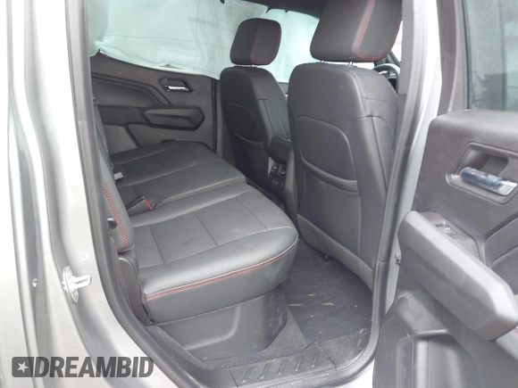 2024 Chevrolet Colorado 4WD Z71 with VIN 1GCPTDEK0R1310857, listed as a IAAI auction lot 42412552 with 11,628 mi miles and . Bid and sale history available at DreamBid. Image 8.