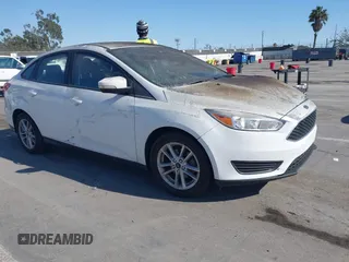 2017 Ford Focus SE with VIN 1FADP3F25HL221763, listed as a IAAI auction lot 41995746 with 101,369 mi miles and . Bid and sale history available at DreamBid. Image 1.