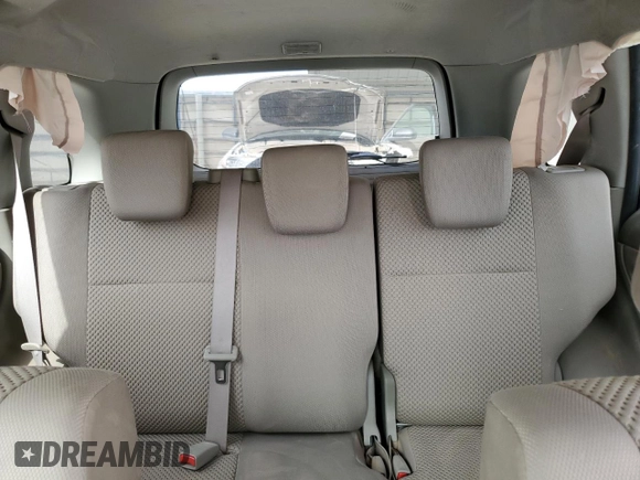 2009 Suzuki Grand Vitara with VIN JS3TE044094100649, listed as a Copart auction lot 52033855 with 137,460 mi miles and Salvage title. Bid and sale history available at DreamBid. Image 10.