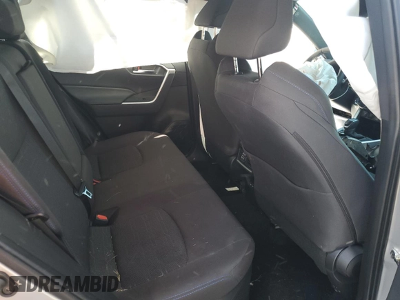 2022 Toyota RAV4 Hybrid SE with VIN JTM16RFV7ND066541, listed as a Copart auction lot 57804595 with Not provided miles and Salvage title. Bid and sale history available at DreamBid. Image 11.