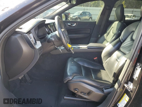 2018 Volvo XC60 Inscription z VIN YV4A22RL2J1036806, wystawiony jako Copart lot #42923675 z przebiegiem 53 101 mil mil oraz Szkoda całkowita • Salvage title. Historia ofert i sprzedaży dostępna na DreamBid. Obrazek 7.