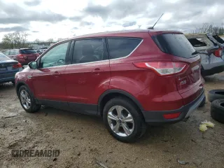 2016 Ford Escape SE with VIN 1FMCU9G91GUA86203, listed as a Copart auction lot 55650295 with 232,924 mi miles and Clean Title. Bid and sale history available at DreamBid. Image 2.