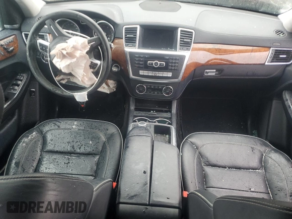 2013 Mercedes-Benz M 550 с VIN 4JGDA7DB6DA123297, выставлен на аукционе Copart как лот 52316645 с пробегом Не указан миль и Чистый • Clean title. История ставок и продаж доступна на DreamBid. Изображение 8.