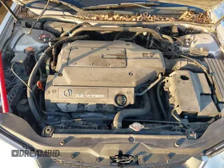 2003 Acura TL with VIN 19UUA56663A059027, listed as a IAAI auction lot 42139458 with 165,086 mi miles. Bid and sale history available at carsss.com. Image 10.