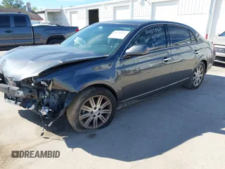 2008 Toyota Avalon XL with VIN 4T1BK36B68U322445, listed as a IAAI auction lot 41749297 with 230,764 mi miles. Bid and sale history available at carsss.com. Image 18.