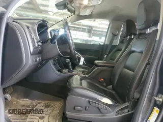 2016 GMC Canyon 4WD SLT z VIN 1GTP6DE14G1200924, wystawiony jako Copart lot #58719865 z przebiegiem 234 200 mil mil oraz Tytuł czysty. Historia ofert i sprzedaży dostępna na DreamBid. Obrazek 7.