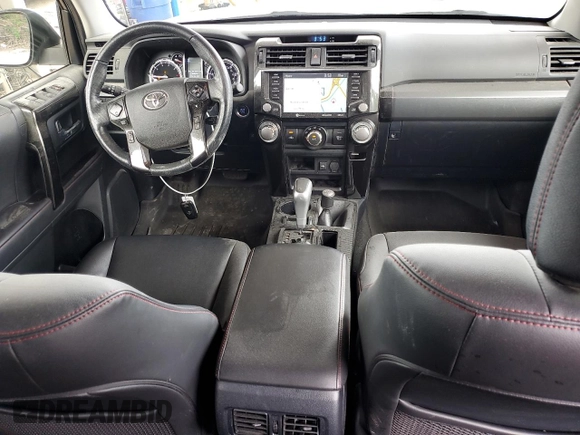 2023 Toyota 4Runner TRD Off Road Premium z VIN JTERU5JR8P6100209, wystawiony jako Copart lot #61629095 z przebiegiem 17 031 mil mil oraz Szkoda całkowita • Salvage title. Historia ofert i sprzedaży dostępna na DreamBid. Obrazek 8.