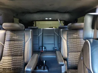 2023 Cadillac Escalade 4WD Sport Platinum with VIN 1GYS4GKL5PR160758, listed as a Copart auction lot 46185475 with 75,141 mi miles and Clean Title. Bid and sale history available at carsss.com. Image 10.