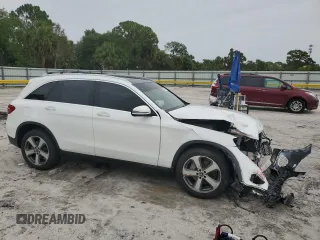 2019 Mercedes-Benz GLC 300 с VIN WDC0G4JB4KF595089, выставлен на аукционе Copart как лот 59836735 с пробегом 69 027 миль миль и На запчасти • Non repairable. История ставок и продаж доступна на DreamBid. Изображение 4.