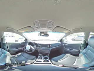 2017 Kia Sportage EX z VIN KNDPNCAC4H7245574, wystawiony jako Copart lot #62147555 z przebiegiem 135 244 mil mil oraz Szkoda całkowita • Salvage title. Historia ofert i sprzedaży dostępna na DreamBid. Obrazek 15.
