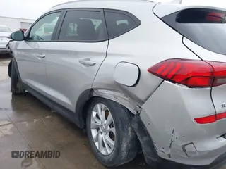 2021 Hyundai Tucson Value z VIN KM8J33A43MU375471, wystawiony jako IAAI lot #42162301 z przebiegiem 48 654 mil mil oraz . Historia ofert i sprzedaży dostępna na DreamBid. Obrazek 19.