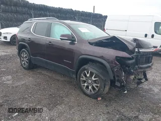2020 GMC Acadia SLE with VIN 1GKKNRLS0LZ238382, listed as a IAAI auction lot 42364553 with 78,378 mi miles and . Bid and sale history available at DreamBid. Image 1.