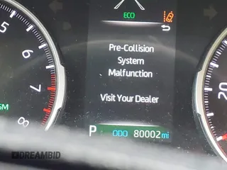 2021 Toyota RAV4 XLE with VIN 2T3W1RFV2MW137411, listed as a IAAI auction lot 41781029 with 80,002 mi miles. Bid and sale history available at carsss.com. Image 15.