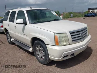 2004 Cadillac Escalade с VIN 1GYEK63NX4R222955, выставлен на аукционе IAAI как лот 42588967 с пробегом 278 707 миль миль и . История ставок и продаж доступна на DreamBid. Изображение 1.