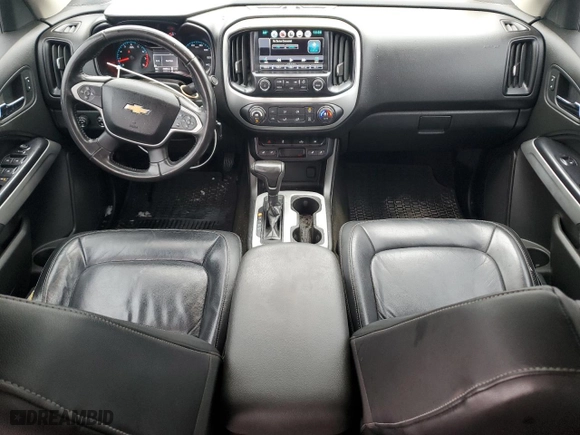 2015 Chevrolet Colorado 4WD LT with VIN 1GCGTBE36F1227362, listed as a Copart auction lot 88372535 with 218,656 mi miles and Clean Title. Bid and sale history available at carsss.com. Image 8.