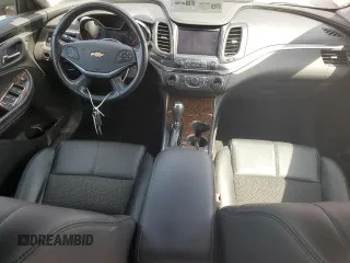 2014 Chevrolet Impala LT with VIN 2G1115SL9E9140706, listed as a Copart auction lot 47170364 with 60,744 mi miles and Salvage Title. Bid and sale history available at DreamBid. Image 8.