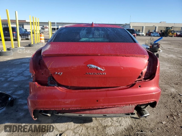 2016 Jaguar XJ R-Sport z VIN SAJWA1C7XG8V94339, wystawiony jako Copart lot #49295085 z przebiegiem 59 931 mil mil oraz Szkoda całkowita • Salvage title. Historia ofert i sprzedaży dostępna na DreamBid. Obrazek 6.