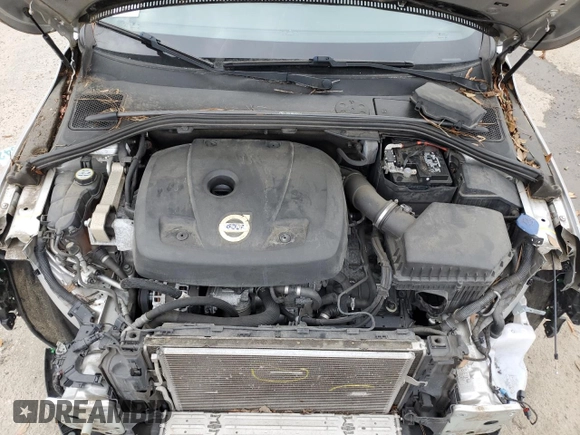 2015 Volvo V60 T5 Drive-E Premier with VIN YV140MEK1F1217329, listed as a Copart auction lot 74323754 with 82,443 mi miles and Salvage Title. Bid and sale history available at carsss.com. Image 11.