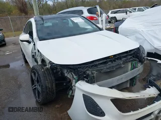 2021 Mercedes-Benz CLA 250 with VIN W1K5J4GB6MN151652, listed as a IAAI auction lot 41301347 with 84,677 mi miles and . Bid and sale history available at DreamBid. Image 1.