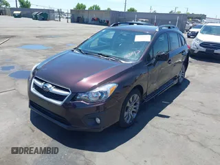 2013 Subaru Impreza Special Sports Premium with VIN JF1GPAL63D2895824, listed as a IAAI auction lot 42498670 with 189,944 mi miles and . Bid and sale history available at DreamBid. Image 19.