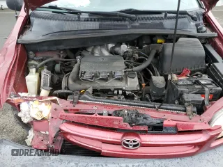 1999 Toyota Sienna CE z VIN 4T3GF19C7XU154663, wystawiony jako Copart lot #85240854 z przebiegiem 197 962 mil mil oraz Szkoda całkowita • Salvage title. Historia ofert i sprzedaży dostępna na DreamBid. Obrazek 12.