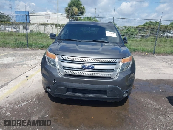 2013 Ford Explorer XLT z VIN 1FM5K7D84DGC68065, wystawiony jako IAAI lot #42671141 z przebiegiem 96 346 mil mil oraz . Historia ofert i sprzedaży dostępna na DreamBid. Obrazek 6.