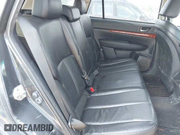 2011 Subaru Outback Limited Power Moon with VIN 4S4BRDKC6B2331570, listed as a IAAI auction lot 42671722 with 186,082 mi miles and . Bid and sale history available at DreamBid. Image 8.