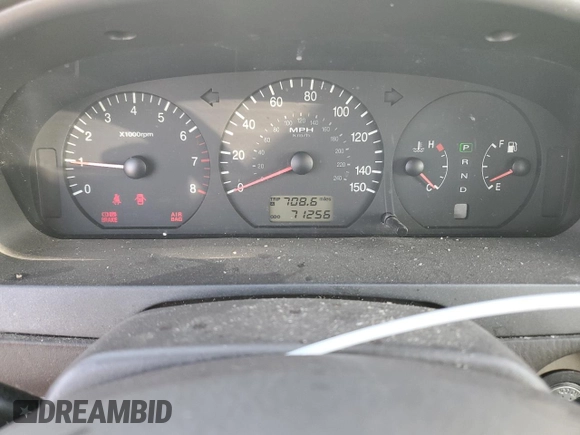 2005 Hyundai XG z VIN KMHFU45E85A392619, wystawiony jako Copart lot #78087664 z przebiegiem 71 256 mil mil oraz Szkody całkowita. Historia ofert i sprzedaży dostępna na DreamBid. Obrazek 9.