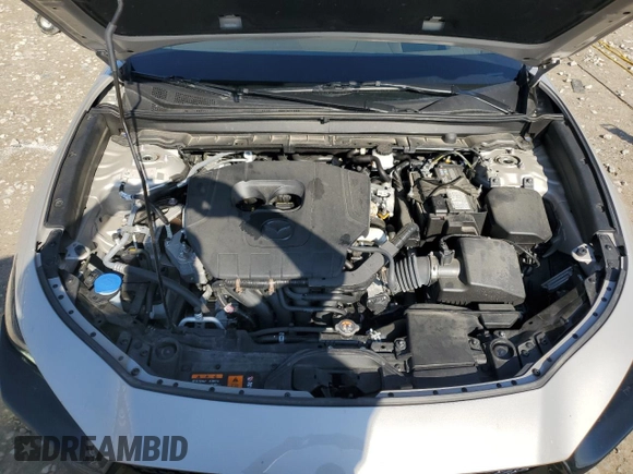 2023 Mazda CX-30 S Premium with VIN 3MVDMBDM6PM525178, listed as a Copart auction lot 54330005 with 21,670 mi miles and Salvage title. Bid and sale history available at DreamBid. Image 11.