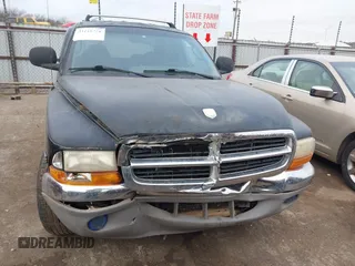 2000 Dodge Dakota Sport with VIN 1B7GL2AX4YS607628, listed as a IAAI auction lot 41115728 with Not provided miles and . Bid and sale history available at DreamBid. Image 11.