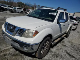 2011 Nissan Frontier S with VIN 1N6AD0ER1BC451498, listed as a Copart auction lot 48531855 with 111,165 mi miles and Salvage title. Bid and sale history available at DreamBid. Image 1.
