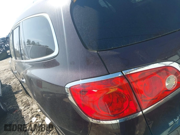 2009 Buick Enclave CXL with VIN 5GAER23D69J134221, listed as a IAAI auction lot 41756693 with 279,991 mi miles and . Bid and sale history available at DreamBid. Image 3.
