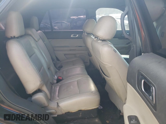 2013 Ford Explorer с VIN 1FM5K7B95DGB35259, выставлен на аукционе Copart как лот 86099914 с пробегом 224 221 миль миль и Списание • Salvage title. История ставок и продаж доступна на DreamBid. Изображение 11.