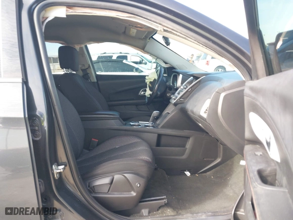 2014 Chevrolet Equinox LT with VIN 2GNFLFEK0E6106954, listed as a IAAI auction lot 41358054 with 132,098 mi miles. Bid and sale history available at carsss.com. Image 5.