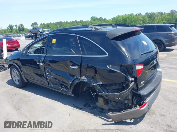 2010 Hyundai Veracruz Limited with VIN KM8NU4CCXAU137220, listed as a IAAI auction lot 42061792 with 156,782 mi miles and . Bid and sale history available at DreamBid. Image 3.