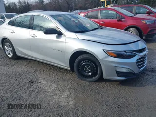 2020 Chevrolet Malibu LS with VIN 1G1ZC5ST6LF142950, listed as a IAAI auction lot 40961254 with 49,395 mi miles and . Bid and sale history available at DreamBid. Image 1.
