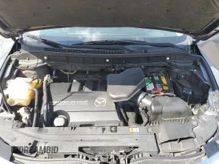2008 Mazda CX-9 Grand Touring with VIN JM3TB38A680144970, listed as a Copart auction lot 55792255 with 199,235 mi miles and Salvage Title. Bid and sale history available at carsss.com. Image 12.