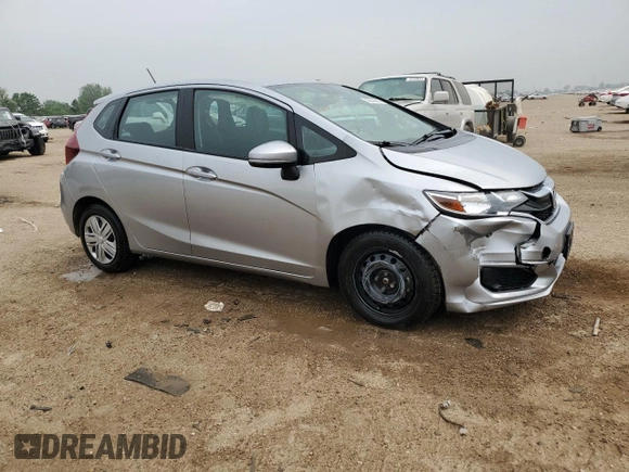 2020 Honda Fit LX с VIN 3HGGK5H42LM732744, выставлен на аукционе Copart как лот 60639565 с пробегом 17 069 миль миль и Списание • Salvage title. История ставок и продаж доступна на DreamBid. Изображение 4.