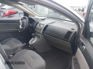 2008 Nissan Sentra S with VIN 3N1AB61E08L705409, listed as a IAAI auction lot 40849959 with 101,927 mi miles and . Bid and sale history available at DreamBid. Image 5.
