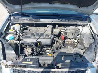 2012 Nissan Sentra S with VIN 3N1AB6AP9CL731565, listed as a IAAI auction lot 42694636 with 198,928 mi miles and . Bid and sale history available at DreamBid. Image 10.