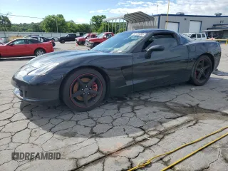 2012 Chevrolet Corvette 3LT с VIN 1G1YG2DW5C5104556, выставлен на аукционе Copart как лот 58728085 с пробегом 113 567 миль миль и Списание • Salvage title. История ставок и продаж доступна на DreamBid. Изображение 1.