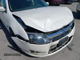 2010 Ford Fusion SE with VIN 3FAHP0HA4AR293386, listed as a IAAI auction lot 41978355 with 123,323 mi miles and . Bid and sale history available at DreamBid. Image 18.