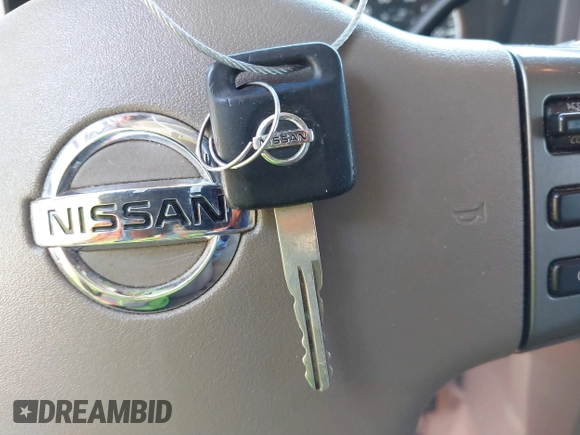 2008 Nissan Titan XE with VIN 1N6BA07D88N316742, listed as a IAAI auction lot 41747636 with 173,362 mi miles. Bid and sale history available at carsss.com. Image 11.
