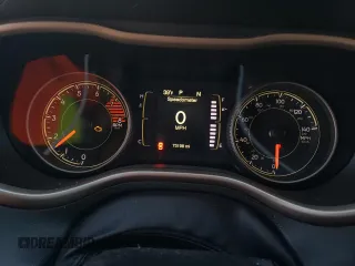 2017 Jeep Cherokee Altitude с VIN 1C4PJLAS0HW596152, выставлен на аукционе Copart как лот 88221155 с пробегом 73 198 миль миль и Списание • Salvage title. История ставок и продаж доступна на DreamBid. Изображение 9.