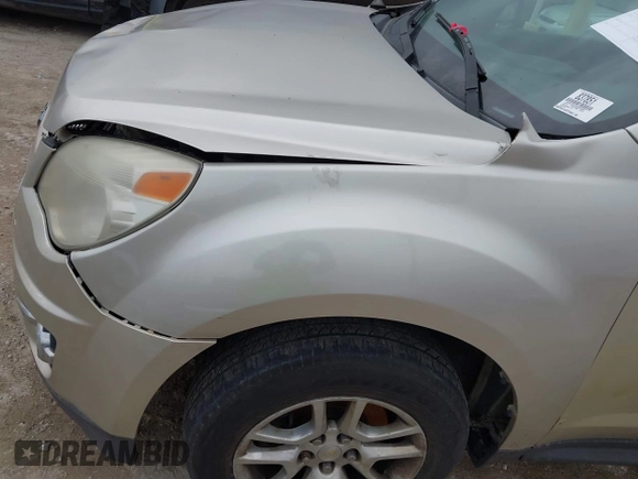 2013 Chevrolet Equinox LT z VIN 2GNFLNEK7D6393363, wystawiony jako IAAI lot #41836142 z przebiegiem 166 236 mil mil oraz . Historia ofert i sprzedaży dostępna na DreamBid. Obrazek 13.