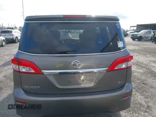 2016 Nissan Quest SV z VIN JN8AE2KP7G9157689, wystawiony jako IAAI lot #41869963 z przebiegiem 89 777 mil mil oraz . Historia ofert i sprzedaży dostępna na DreamBid. Obrazek 16.