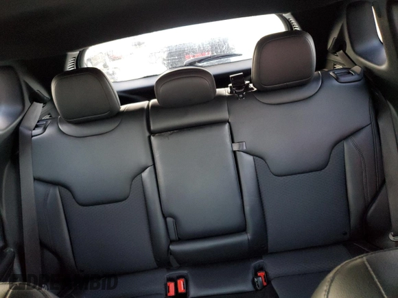 2022 Jeep Compass Altitude with VIN 3C4NJCBB2NT192731, listed as a Copart auction lot 79505664 with Not provided miles and Non repairable. Bid and sale history available at DreamBid. Image 10.
