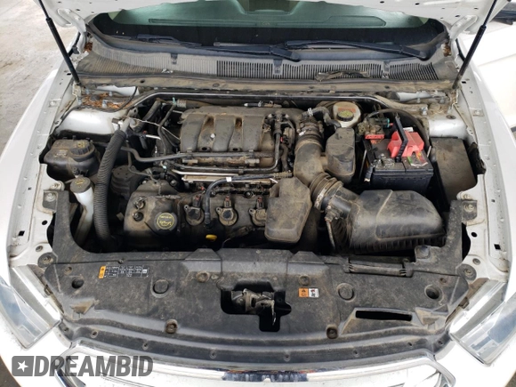 2015 Ford Taurus Limited with VIN 1FAHP2F88FG189607, listed as a Copart auction lot 54910595 with 122,694 mi miles and Clean Title. Bid and sale history available at DreamBid. Image 11.