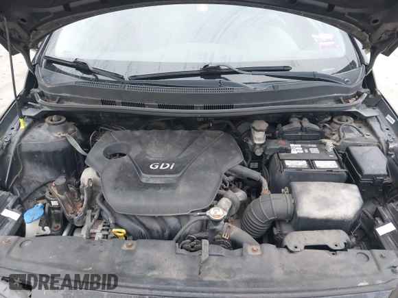 2012 Hyundai Accent GS with VIN KMHCT5AE5CU044029, listed as a IAAI auction lot 40424151 with 139,022 mi miles and . Bid and sale history available at DreamBid. Image 10.